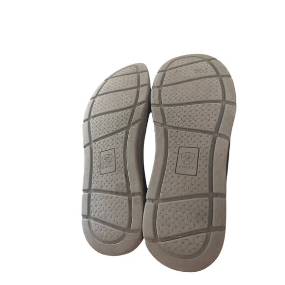 Ariat Men's Size 10D Hilo
Charcoal Casual Shoes - Lace Up
Moc Toe - Picture 6 of 6